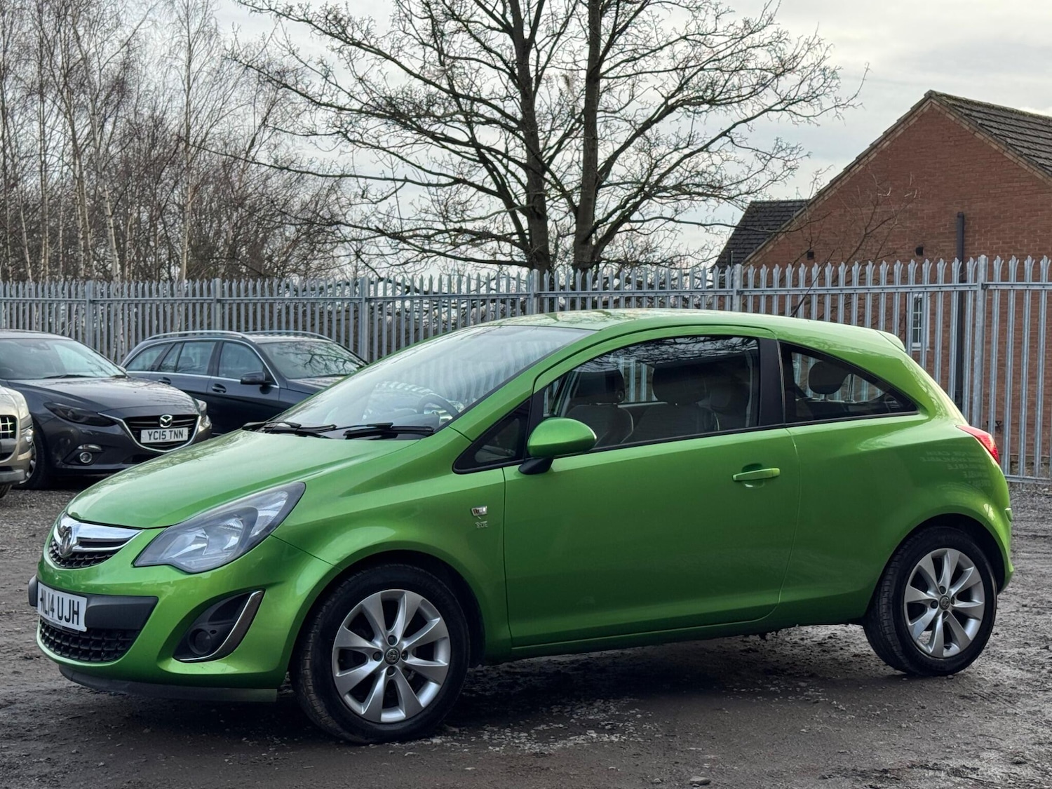 Used Vauxhall Corsa 2014 for sale - 77585760: Photo 3