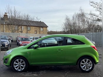 Used Vauxhall Corsa 2014 for sale - 77585760: Photo