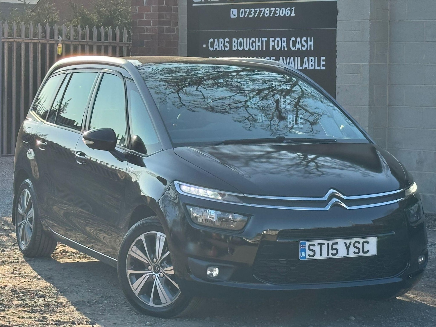 Used Citroen Grand C4 Picasso 2015 for sale - 77753782: Photo 18
