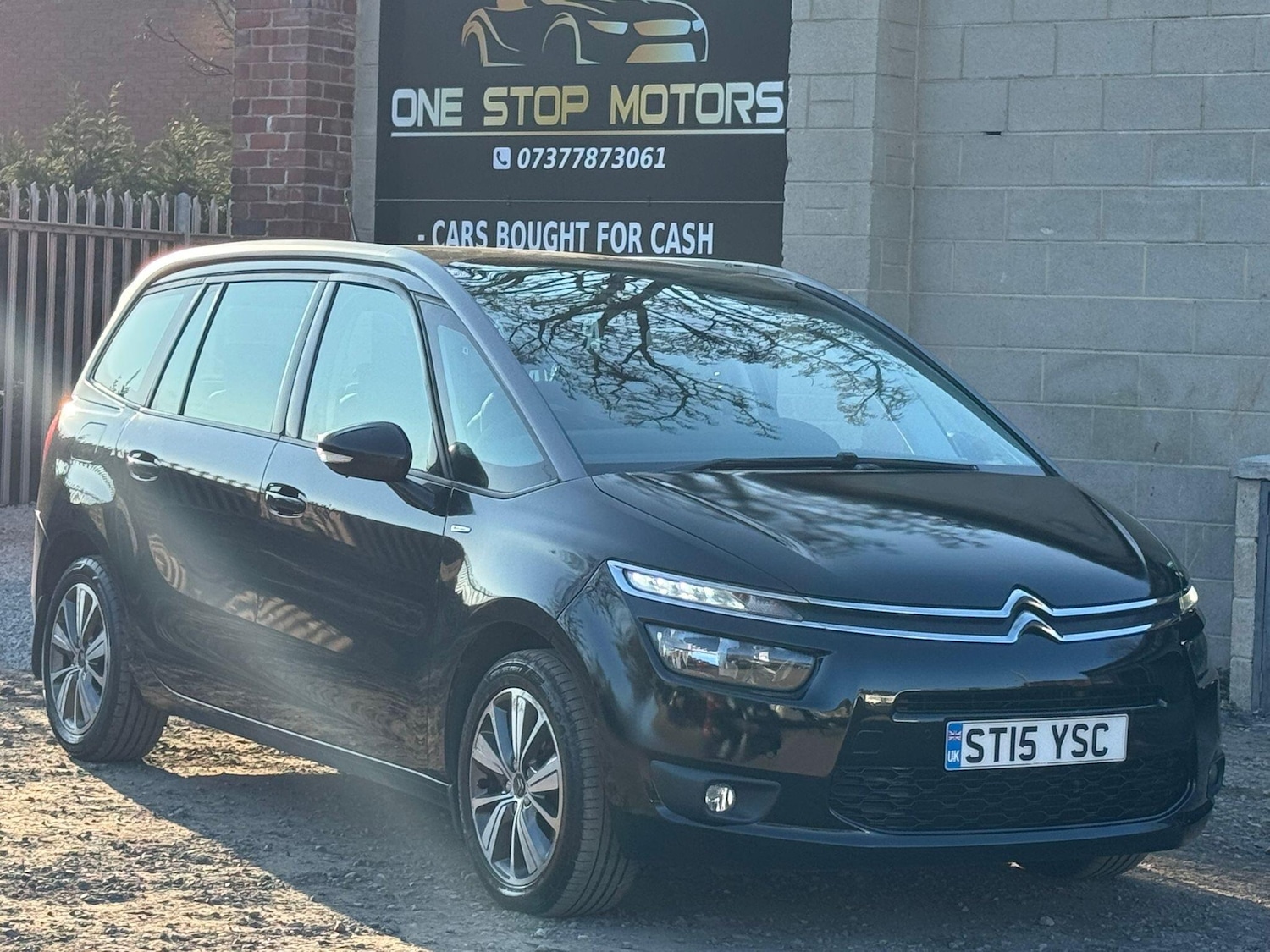 Used Citroen Grand C4 Picasso 2015 for sale - 77753782: Photo 21