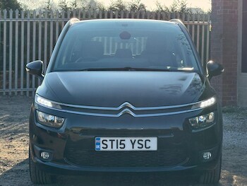 Used Citroen Grand C4 Picasso 2015 for sale - 77753782: Photo