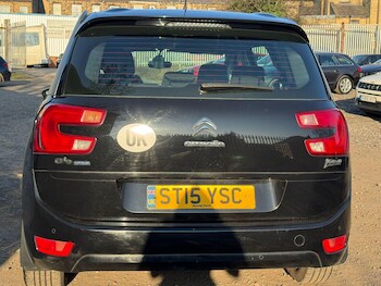 Used Citroen Grand C4 Picasso 2015 for sale - 77753782: Photo