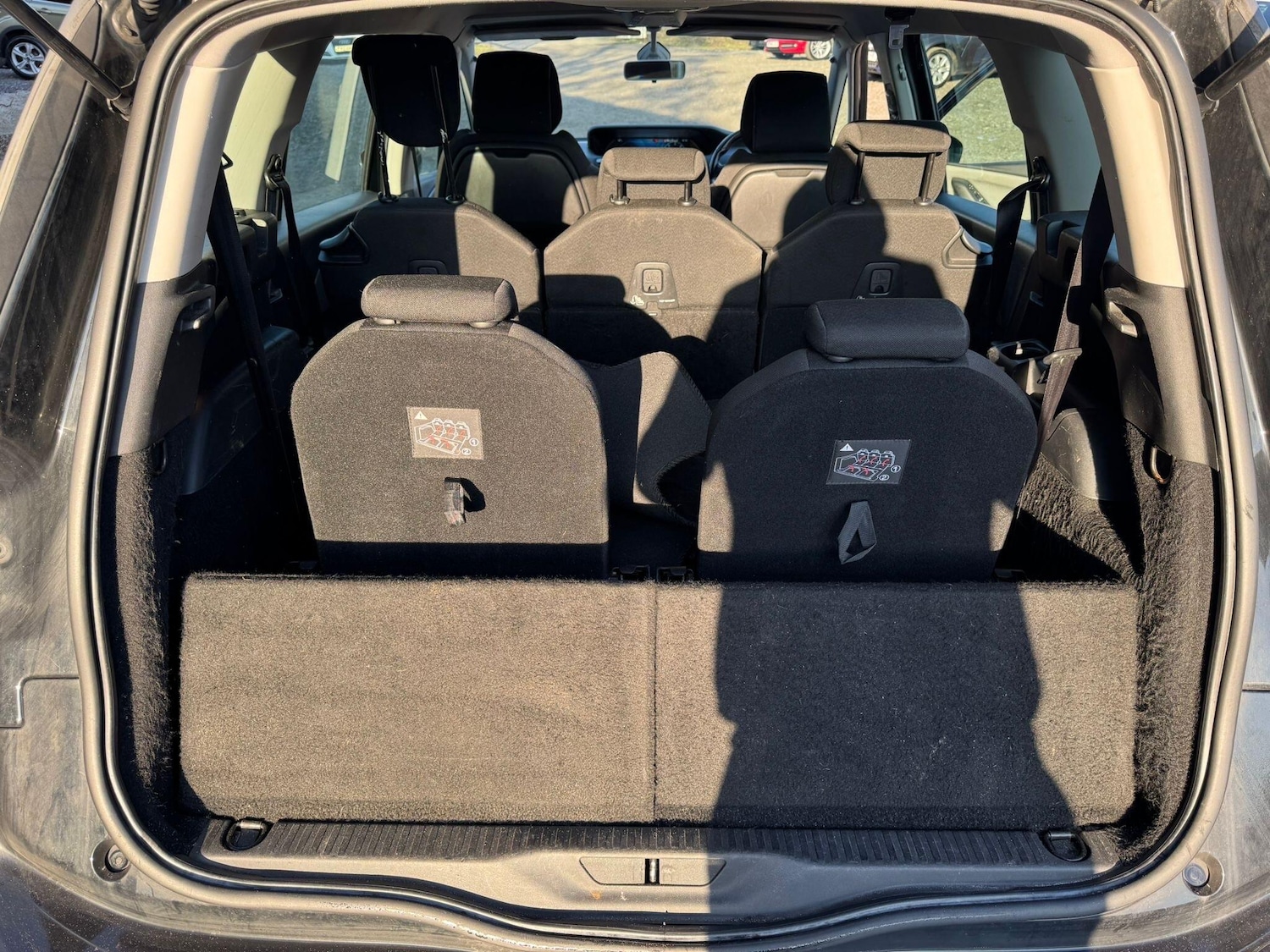 Used Citroen Grand C4 Picasso 2015 for sale - 77753782: Photo 8