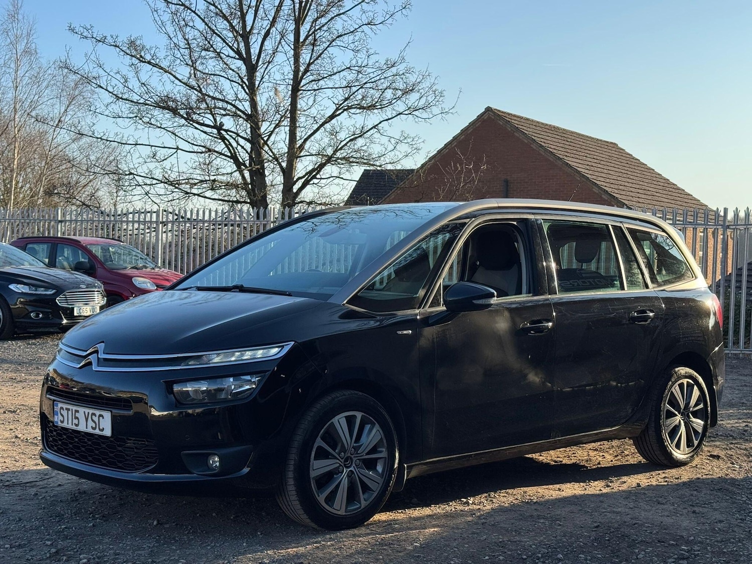Used Citroen Grand C4 Picasso 2015 for sale - 77753782: Photo 9