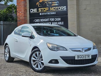 Used Vauxhall Astra GTC 2013 for sale - 79726968: Photo