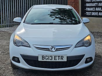 Used Vauxhall Astra GTC 2013 for sale - 79726968: Photo