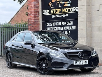 Used Mercedes-Benz E-Class 2014 for sale - 75552974: Photo