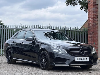 Used Mercedes-Benz E-Class 2014 for sale - 75552974: Photo