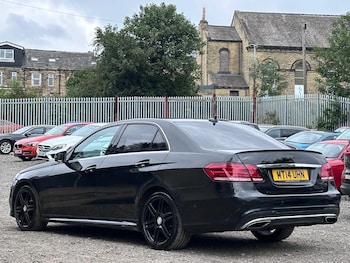Used Mercedes-Benz E-Class 2014 for sale - 75552974: Photo