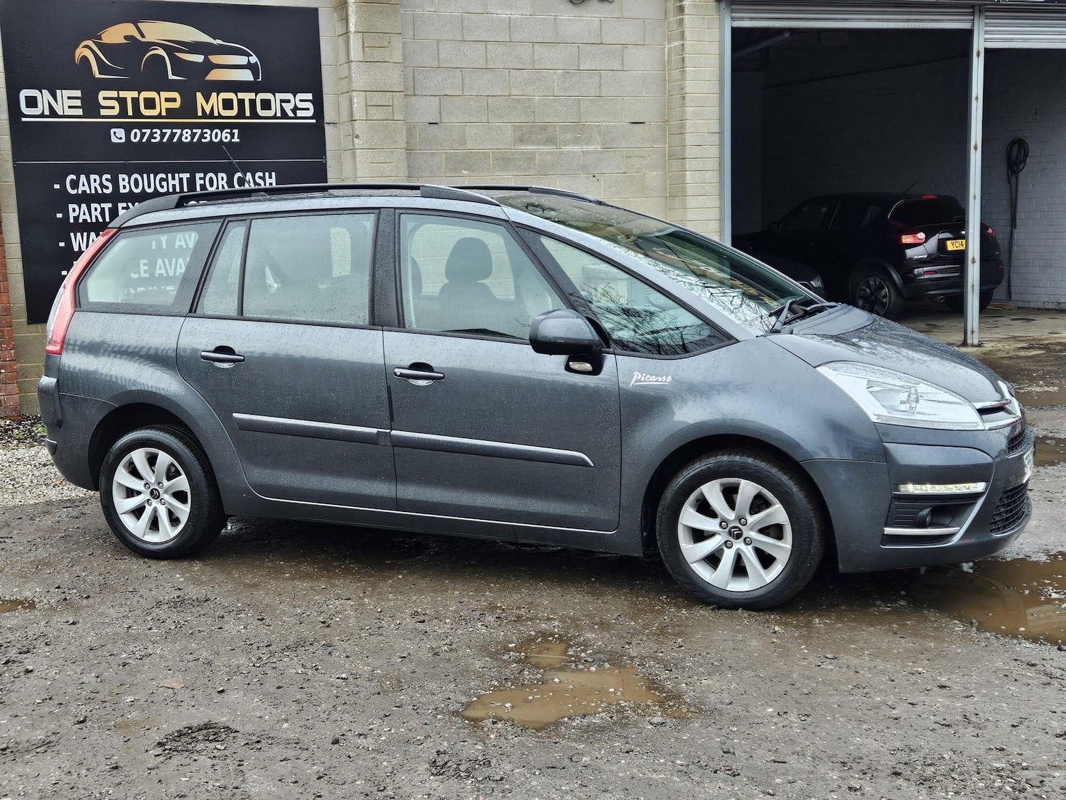 Used Citroen Grand C4 Picasso 2012 for sale - 77611699: Photo 13