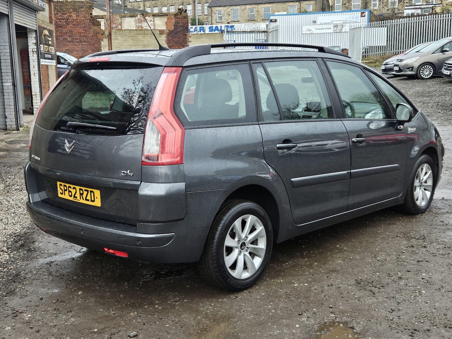 Used Citroen Grand C4 Picasso 2012 for sale - 77611699: Photo 16