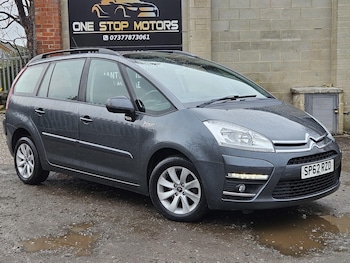 Used Citroen Grand C4 Picasso 2012 for sale - 77611699: Photo