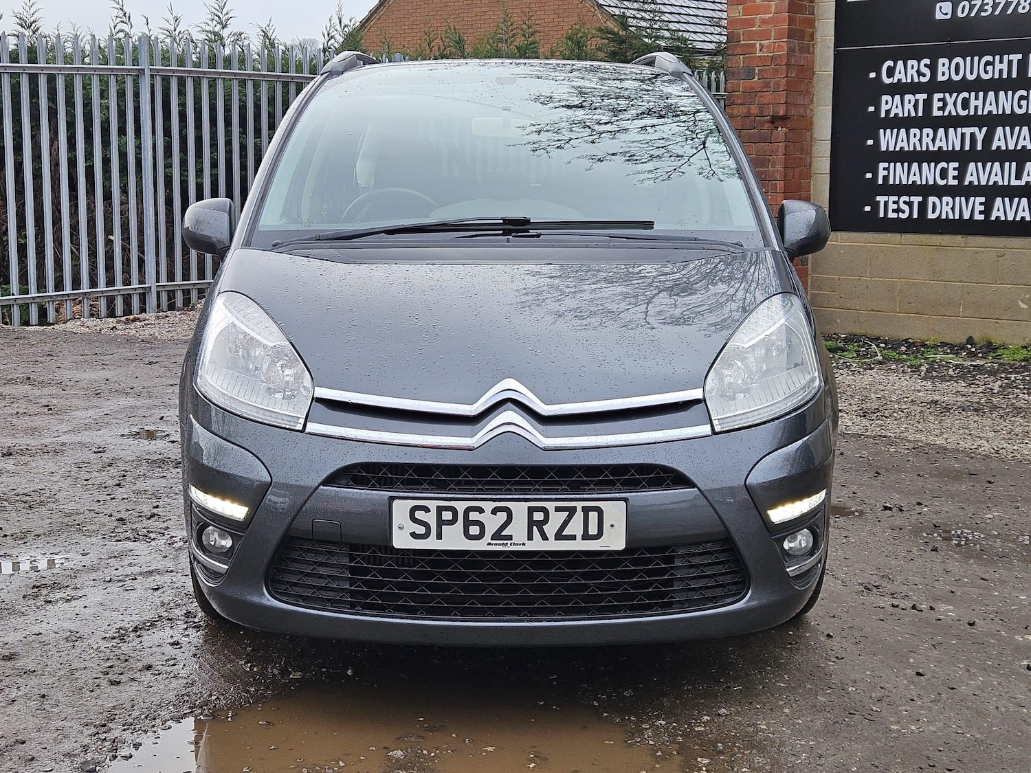 Used Citroen Grand C4 Picasso 2012 for sale - 77611699: Photo 2
