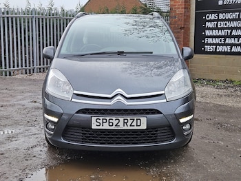 Used Citroen Grand C4 Picasso 2012 for sale - 77611699: Photo
