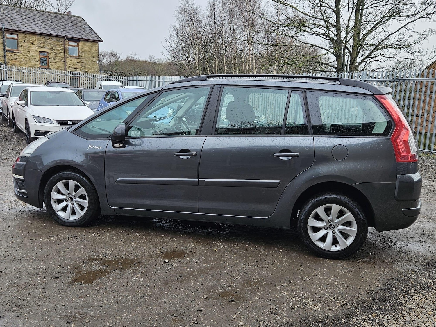 Used Citroen Grand C4 Picasso 2012 for sale - 77611699: Photo 4