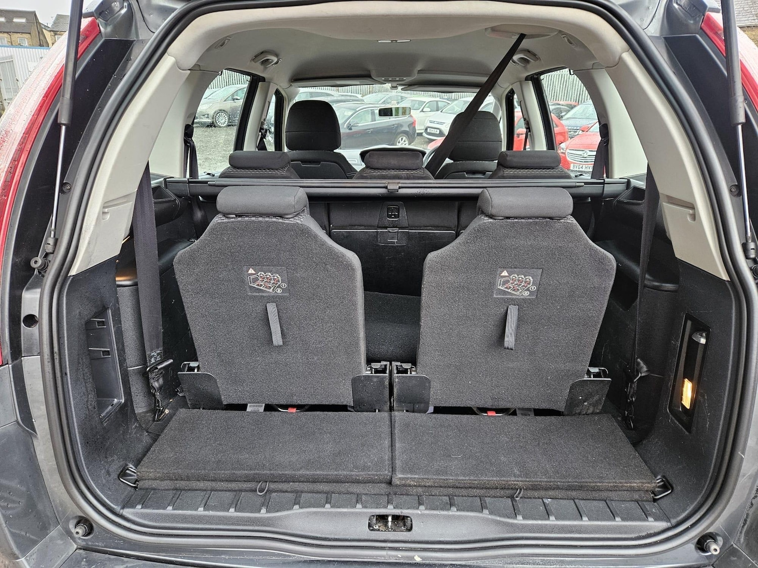 Used Citroen Grand C4 Picasso 2012 for sale - 77611699: Photo 9