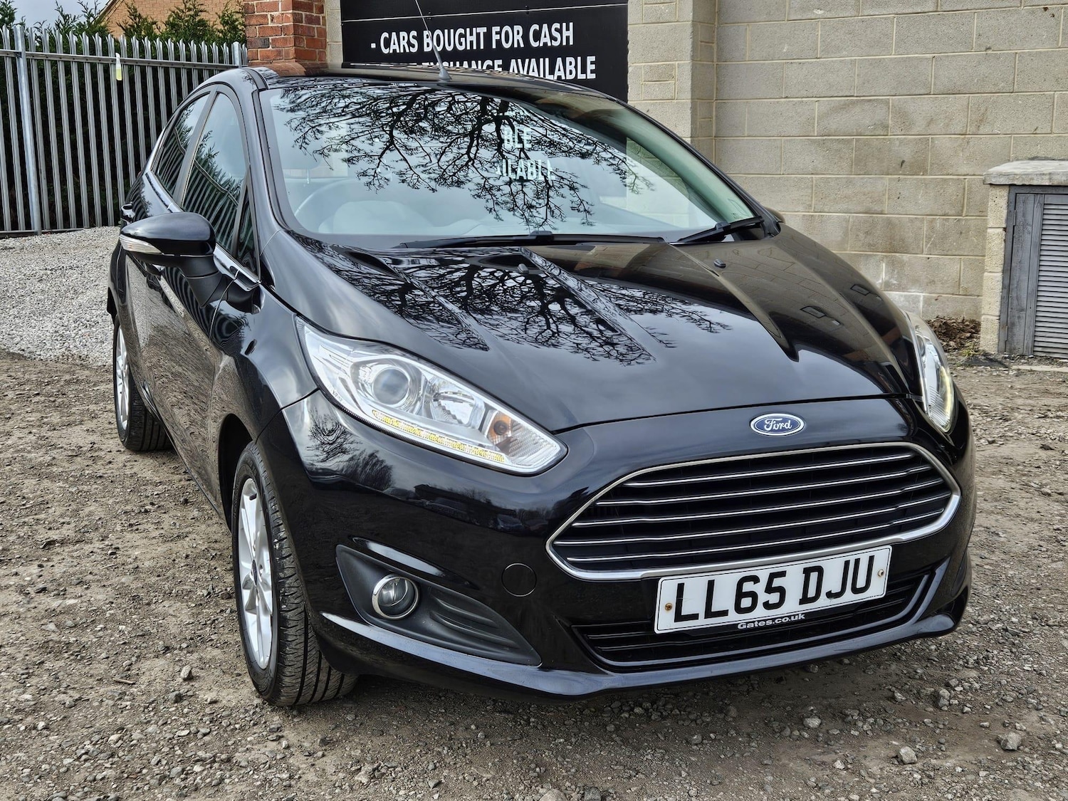 Used Ford Fiesta for sale - 77852790: Photo 12