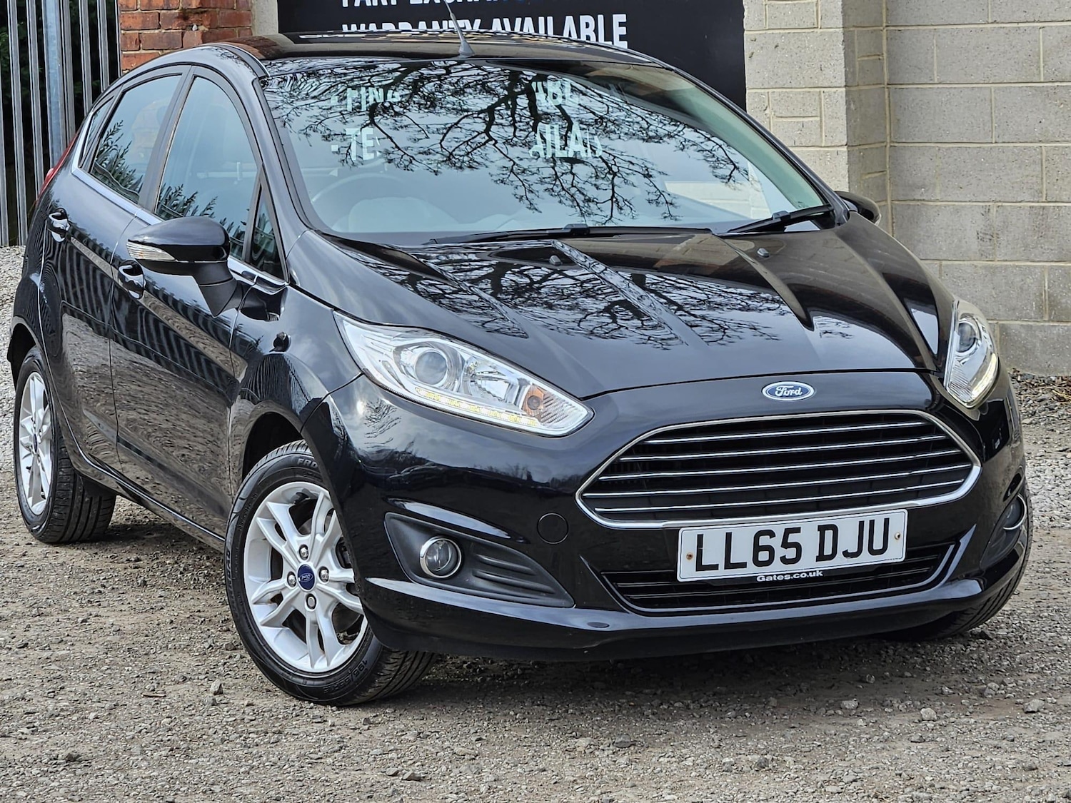 Used Ford Fiesta for sale - 77852790: Photo 15