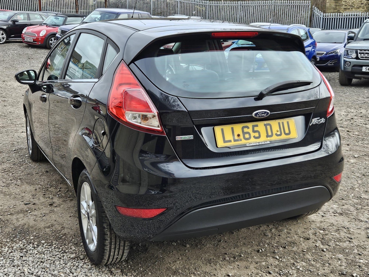 Used Ford Fiesta for sale - 77852790: Photo 18