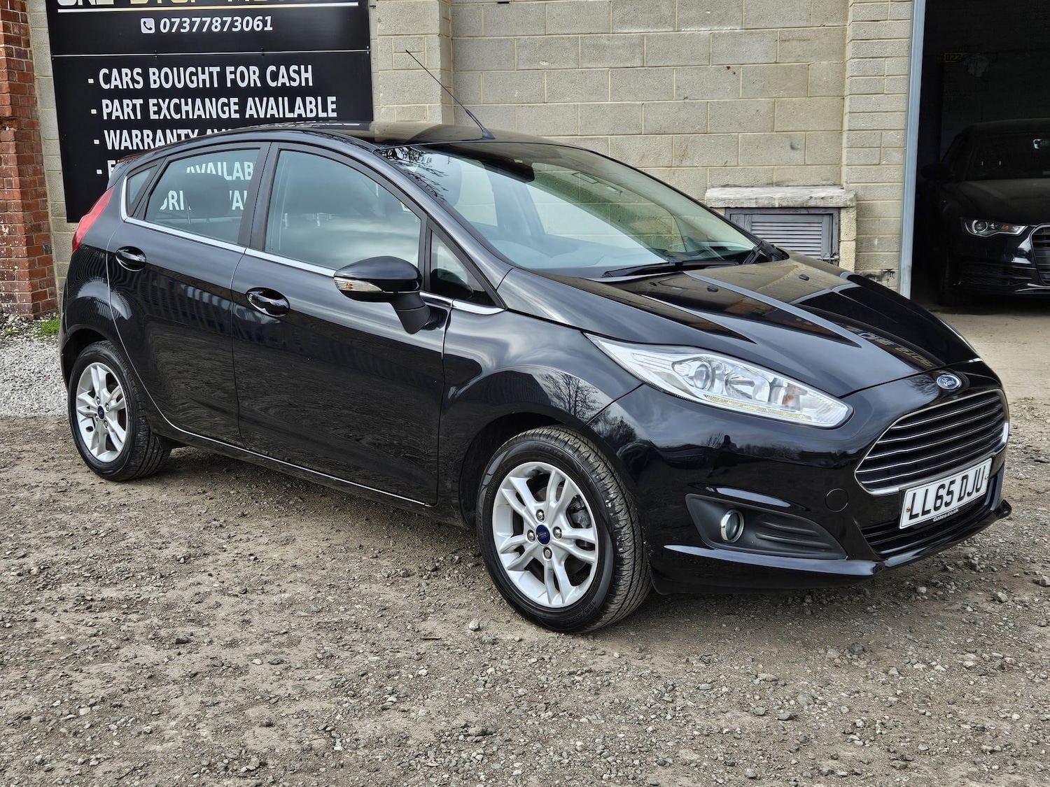 Used Ford Fiesta for sale - 77852790: Photo 19