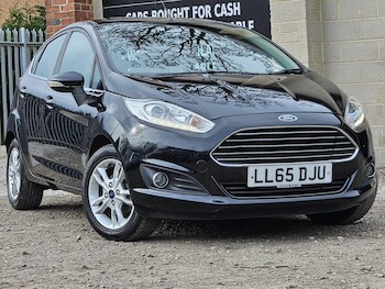 Used Ford Fiesta 2016 for sale - 77852790: Photo