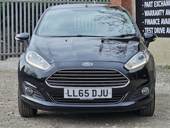 Used Ford Fiesta 2016 for sale - 77852790: Photo