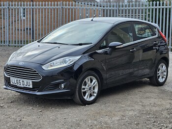 Used Ford Fiesta 2016 for sale - 77852790: Photo