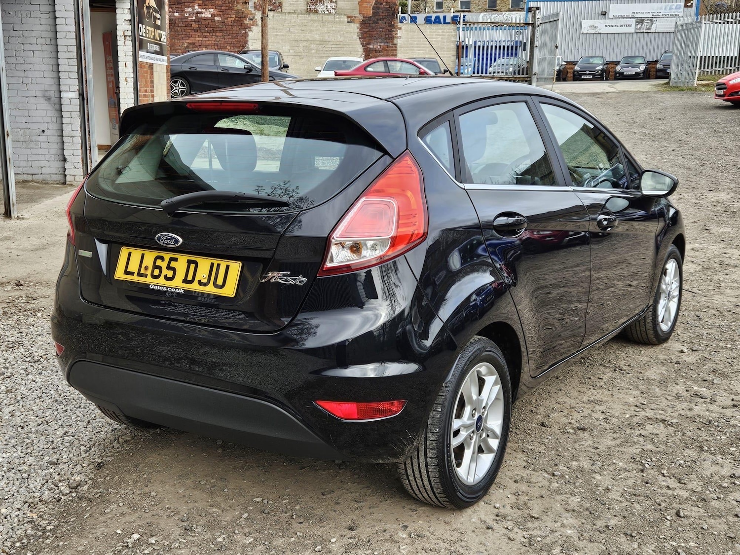 Used Ford Fiesta for sale - 77852790: Photo 4
