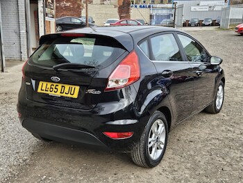 Used Ford Fiesta 2016 for sale - 77852790: Photo