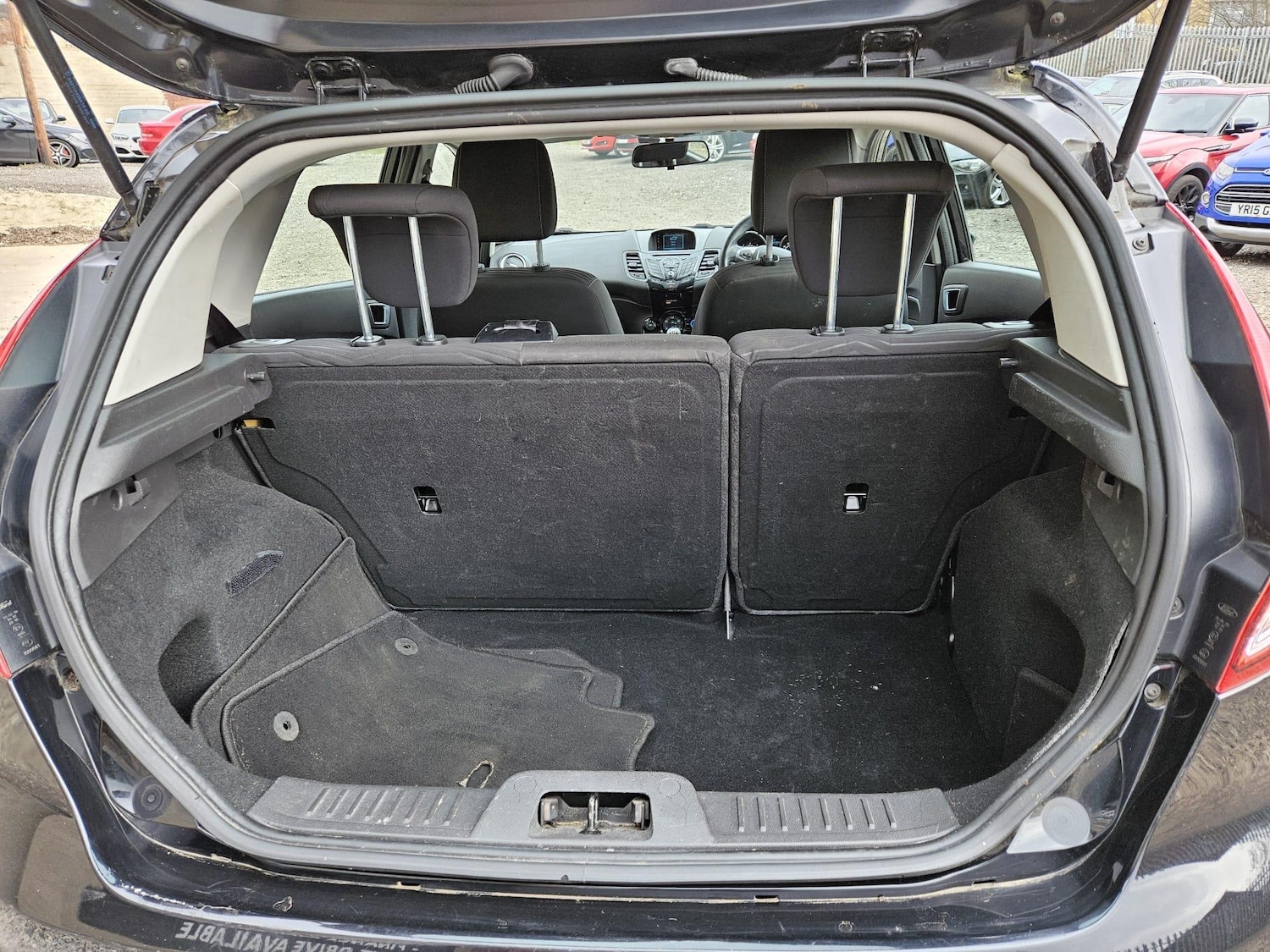 Used Ford Fiesta for sale - 77852790: Photo 8