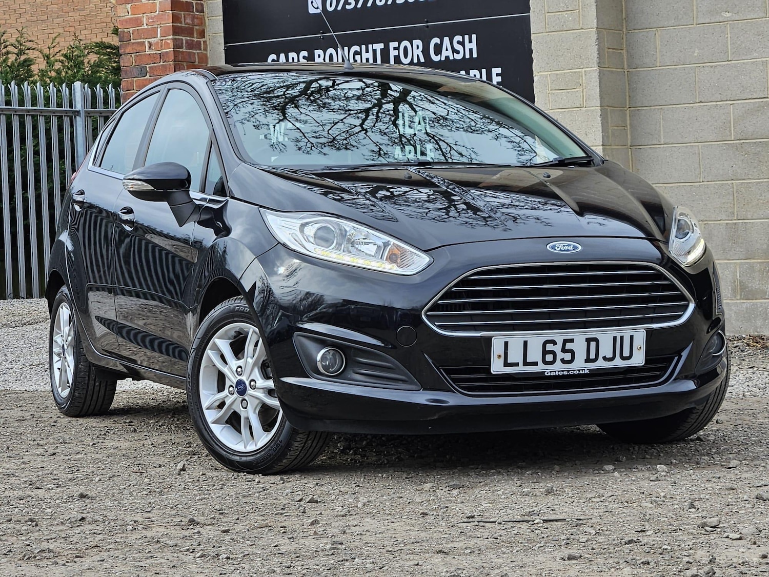 Used Ford Fiesta for sale - 77852790: Photo 9