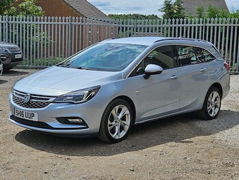 Used Vauxhall Astra 2016 for sale - 78947089: Photo