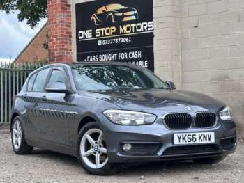 2016 (66) - 116d EfficientDynamics Plus 5dr