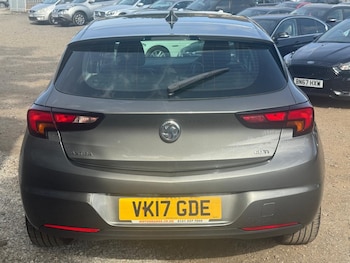 Used Vauxhall Astra 2017 for sale - 79532404: Photo