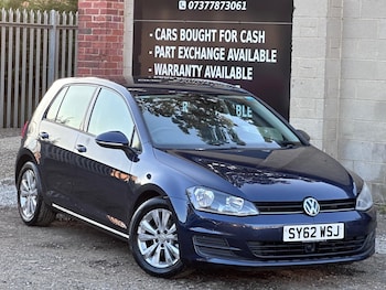 Used Volkswagen Golf 2013 for sale - 76122177: Photo