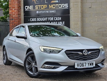 Used Vauxhall Insignia 2017 for sale - 78516895: Photo