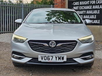Used Vauxhall Insignia 2017 for sale - 78516895: Photo