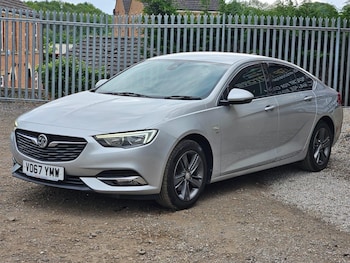 Used Vauxhall Insignia 2017 for sale - 78516895: Photo
