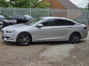 Used Vauxhall Insignia 2017 for sale - 78516895: Photo
