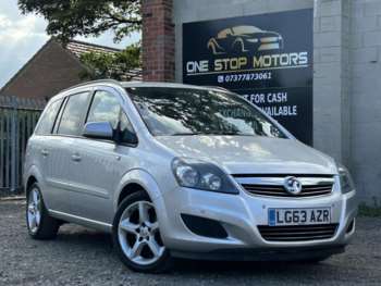 2013 (63) - 1.6 16V Exclusiv Euro 5 5dr