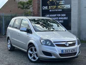 Used Vauxhall Zafira 2013 for sale - 75013681: Photo