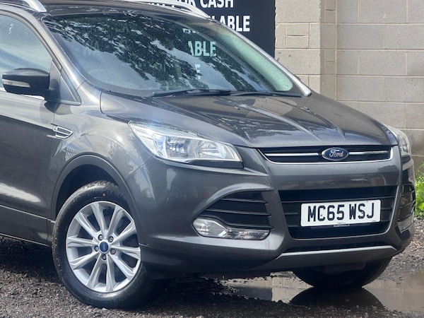 Used Ford Kuga 2015 for sale - 76283405: Photo 12