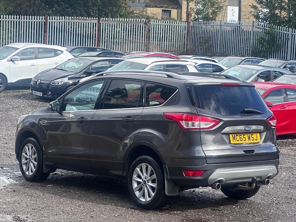 Used Ford Kuga 2015 for sale - 76283405: Photo 13