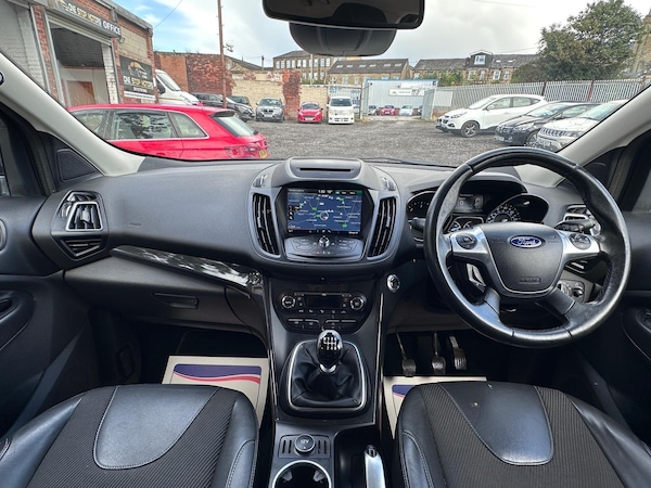Used Ford Kuga 2015 for sale - 76283405: Photo 16