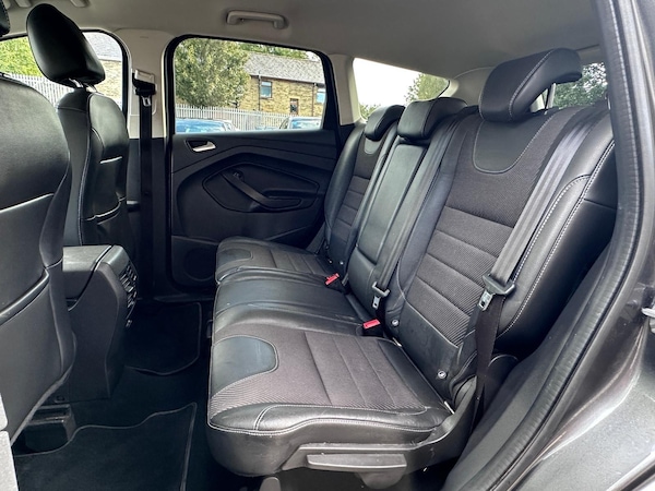 Used Ford Kuga 2015 for sale - 76283405: Photo 17