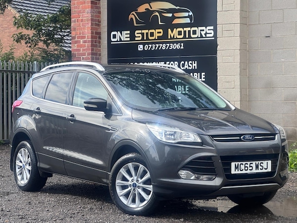 Used Ford Kuga 2015 for sale - 76283405: Photo 1