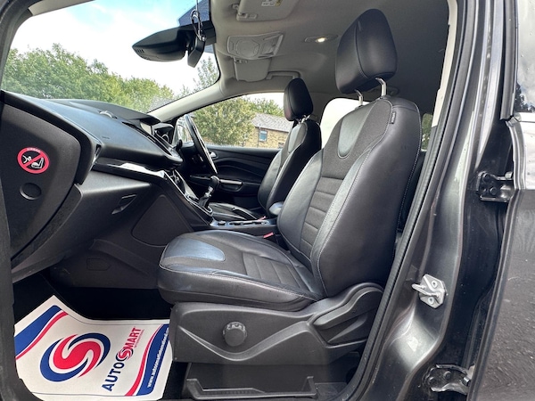 Used Ford Kuga 2015 for sale - 76283405: Photo 20