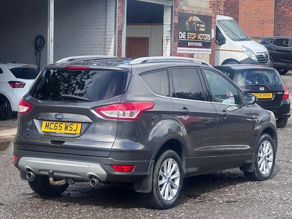 Used Ford Kuga 2015 for sale - 76283405: Photo 26
