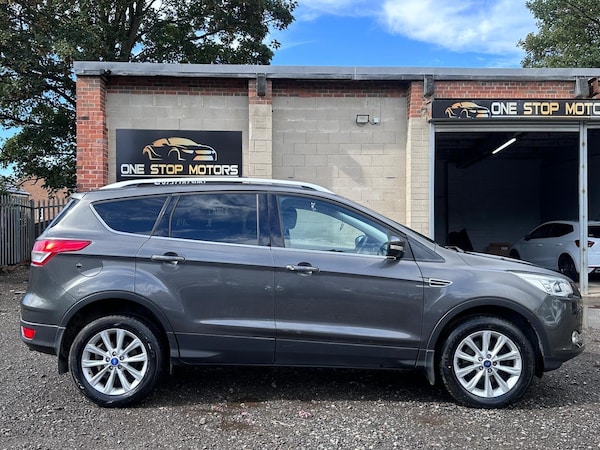 Used Ford Kuga 2015 for sale - 76283405: Photo 27