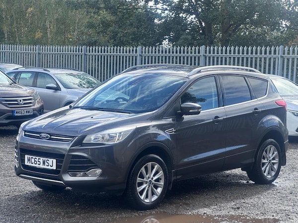 Used Ford Kuga 2015 for sale - 76283405: Photo 3